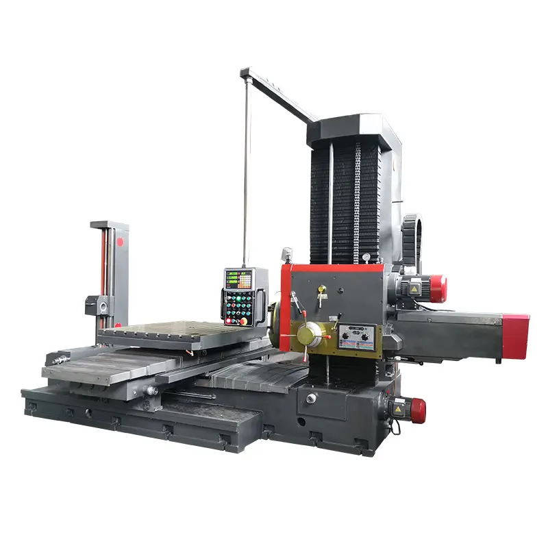Guaranteed quality TPK6111B/3 low price boring and milling machine horizontal boring mill