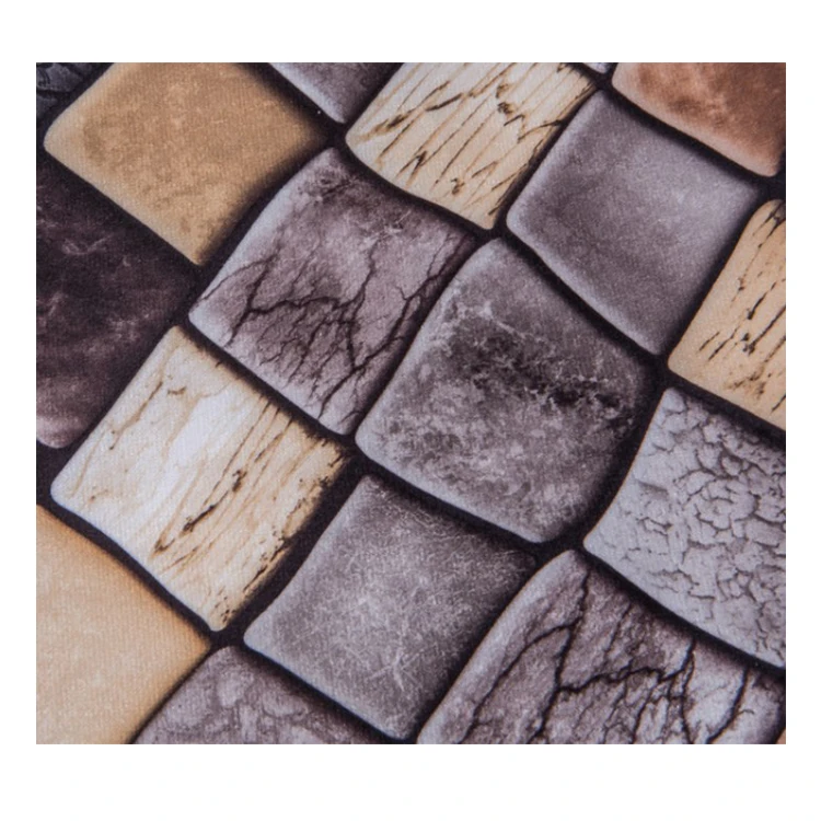 Free Sample fashion printing pattern 100% polyester ultrasonic quilted digital hand block printing fabric