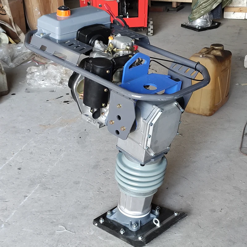 Made in China High quality diesel bouncing impact rammer hand rammer