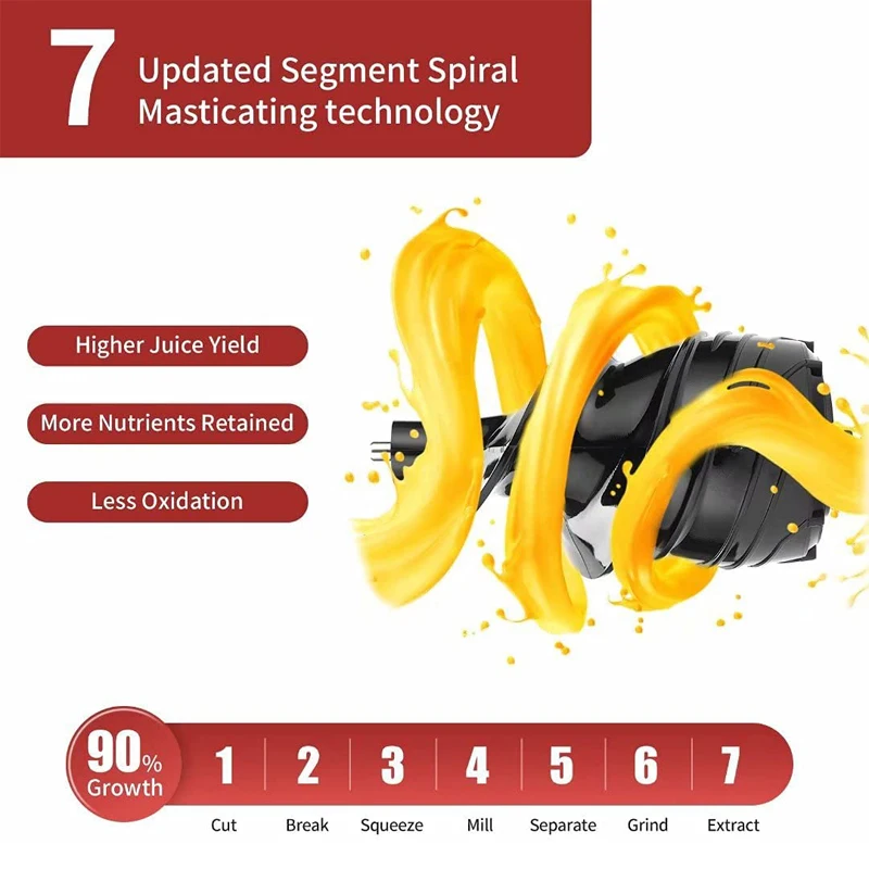 commercial cold press whole professional masticating slow juicer extractor stainless steel machine slow juicer