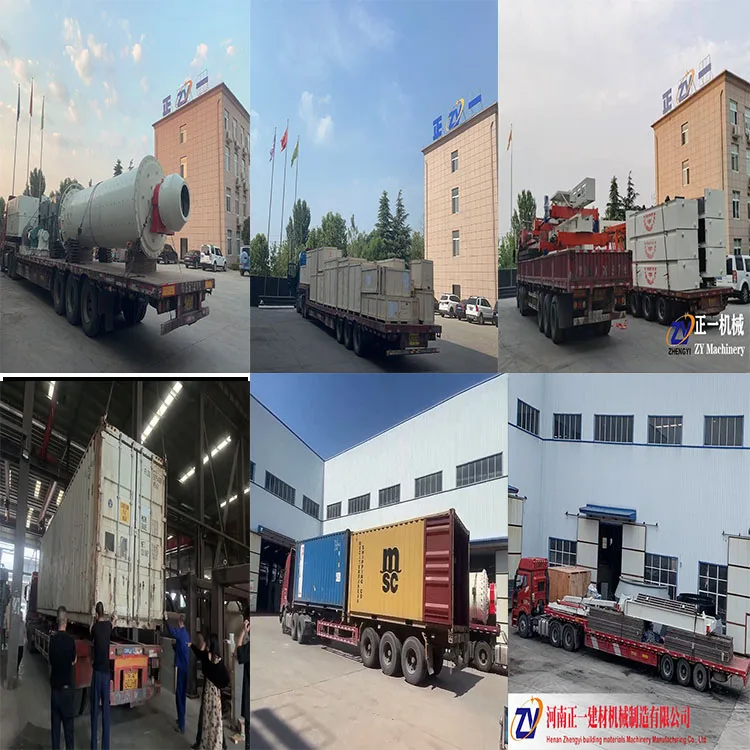 Автоматическое оборудование для производства газовых блоков Aac