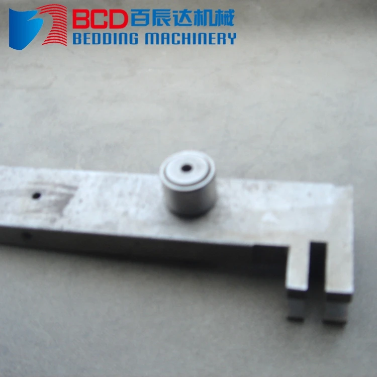 Convenient automatic sofa spring coil winding machine