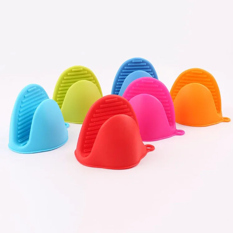 Набор силиконовых кухонных принадлежностей, щипцы, кухонный инструмент