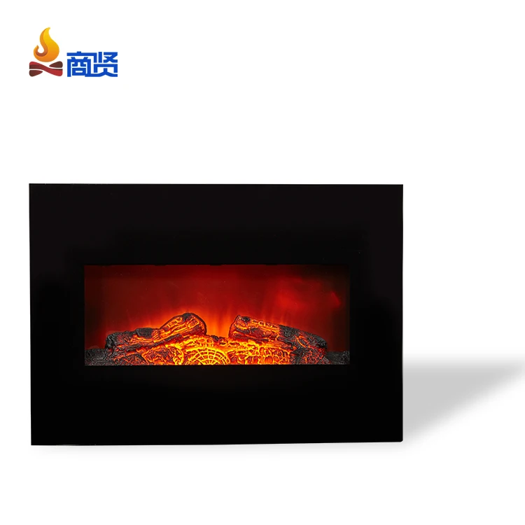 26 inch Furniture Home Decor Wall mounted Electric Fireplace