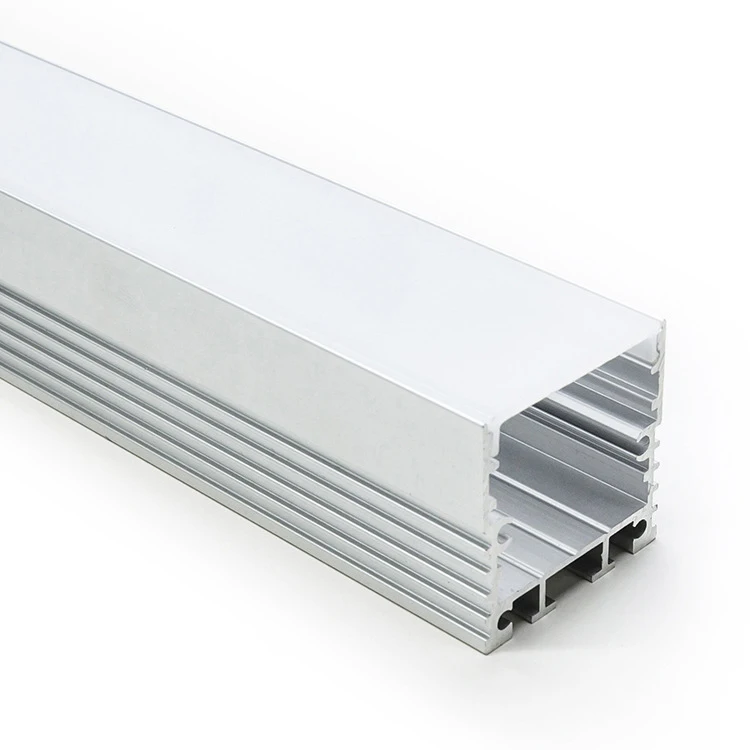 Channel Diffuser Lens Replacement Anodized Aluminum For Strip Alu 2812 Magnetic Neon Flex Silicon Cover Wall Washer Led Profile