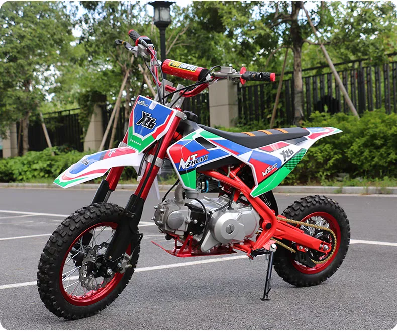 110cc 125cc 4 Stroke Air Cooling enduro Off-Road Motorcycles Racing Dirt Bikes motocross Dirtbike Motorbike pit bike 125cc
