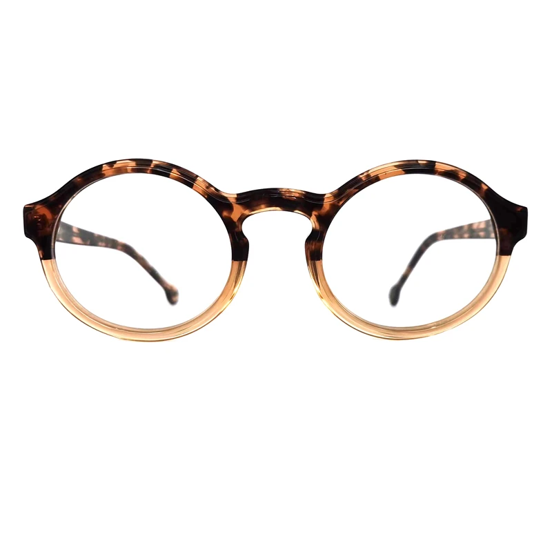 Очки унисекс с круглой