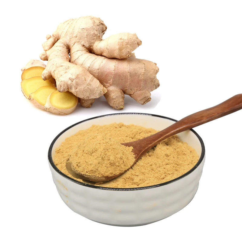 Hot Selling Natural AD Ginger Choppings Dried AD Dehydrated Ginger Granules