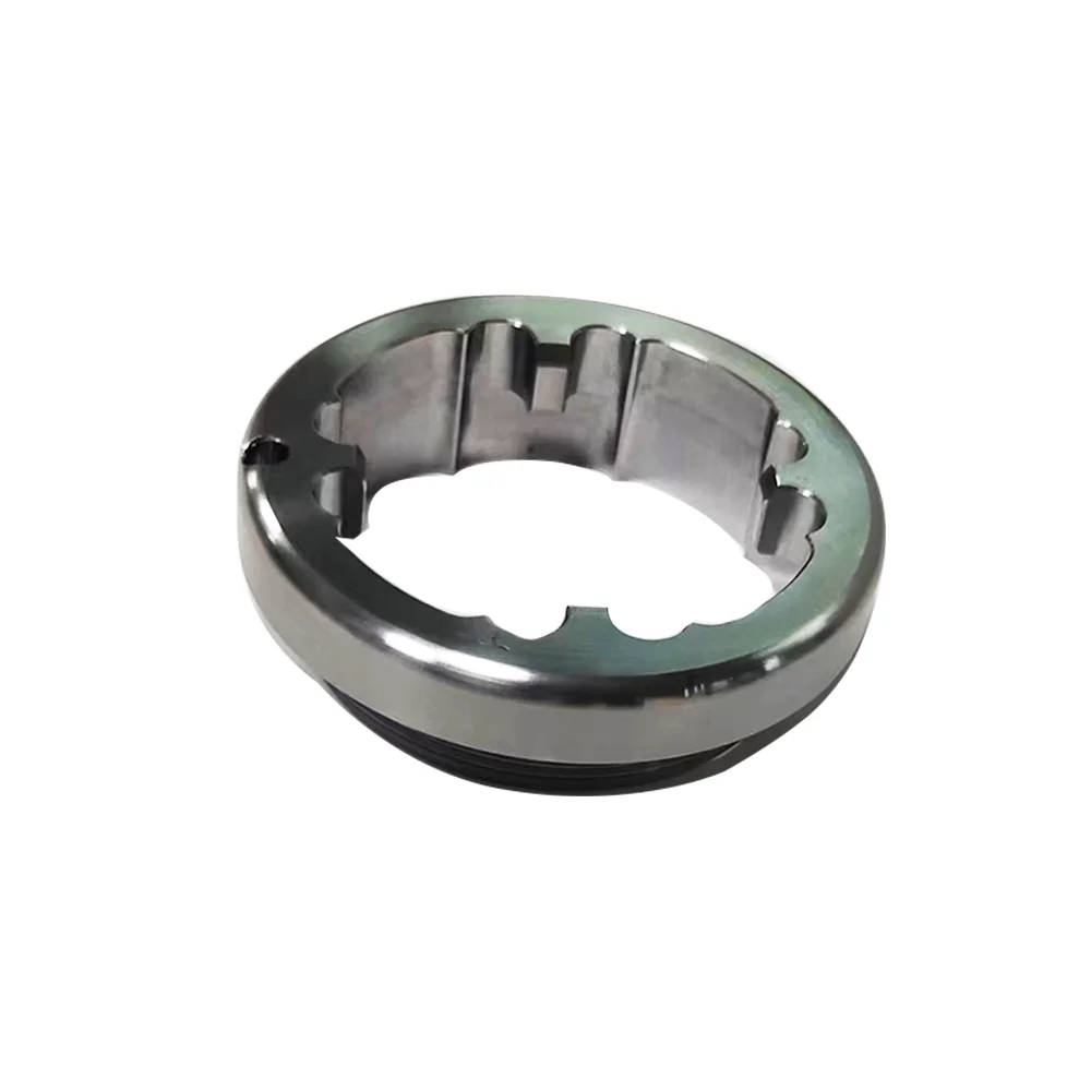 Customized Strict Tolerance Precision Component Metal Machining Parts CNC Milling Turning Lathe Machining OEM ODM Services