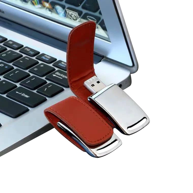 Colour Shell Usb2.0 Creative Leather Usb Flash Drive 4Gb 8Gb 16G 32Gb Pen Drive Special Gift