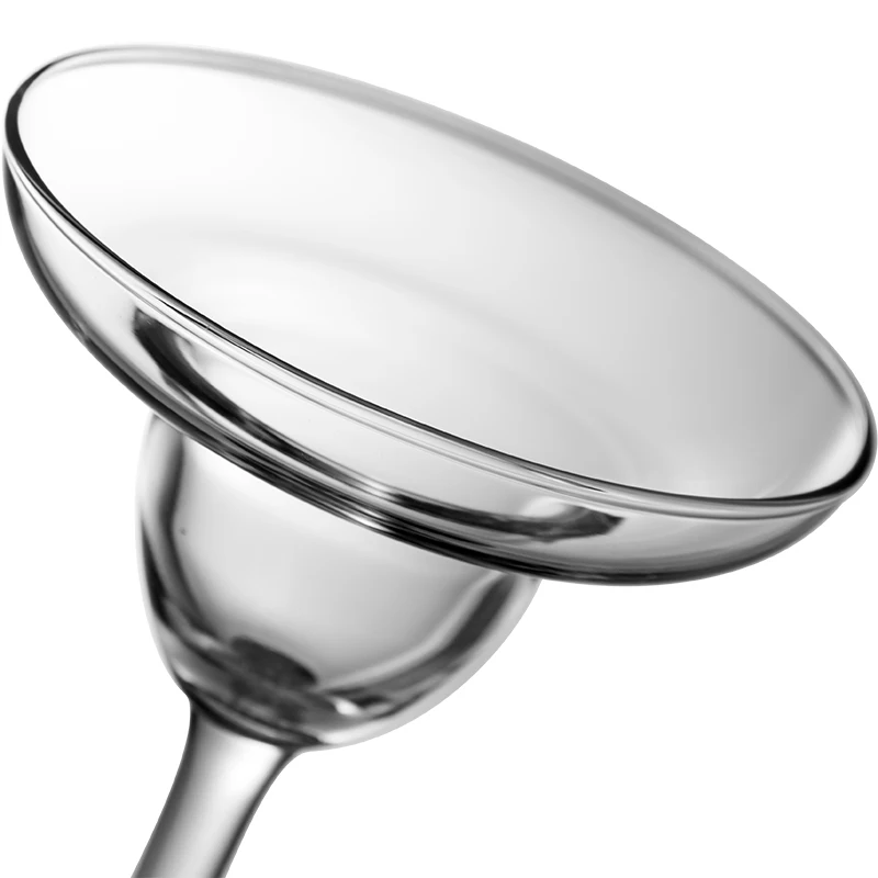 Customized Fashioned Home Party Bar Cup, Promotional Cheap 11oz Cocktail Glass For Restaurant And Hotel