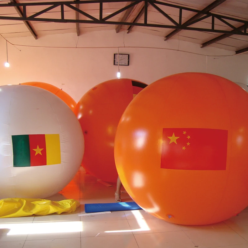 Events Inflatable Balloons Hanging Balloon Colorful  Advertising Outdoor Inflatable Balloon for advertising