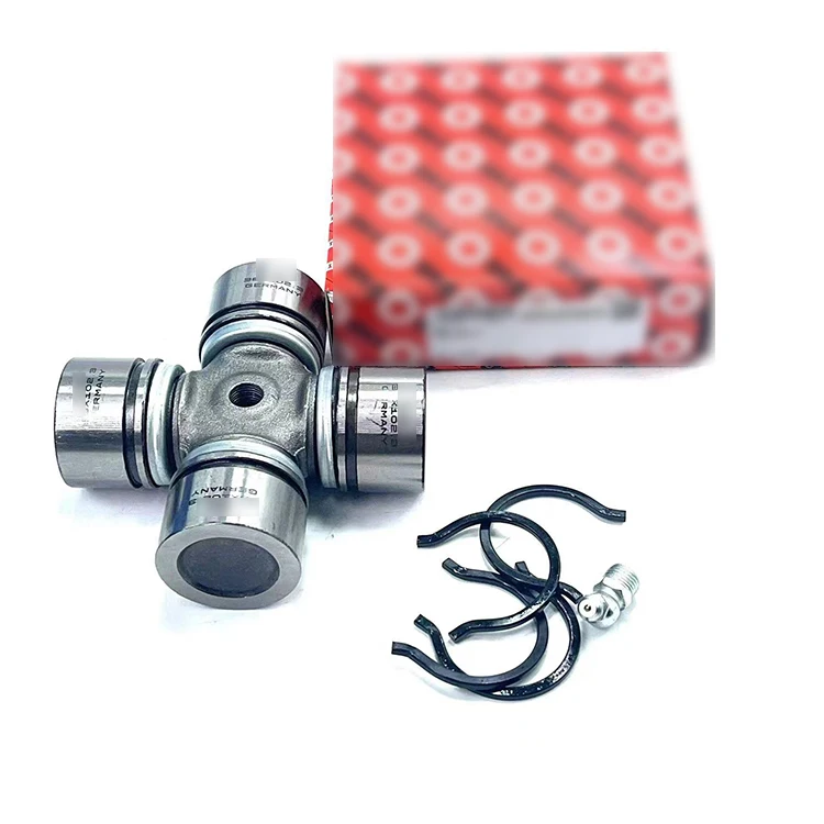 F A G GUN-36 Multi-axis Coupling Cross Universal Joint for Drilling Tapping Machine Accessories Transmission Connecting