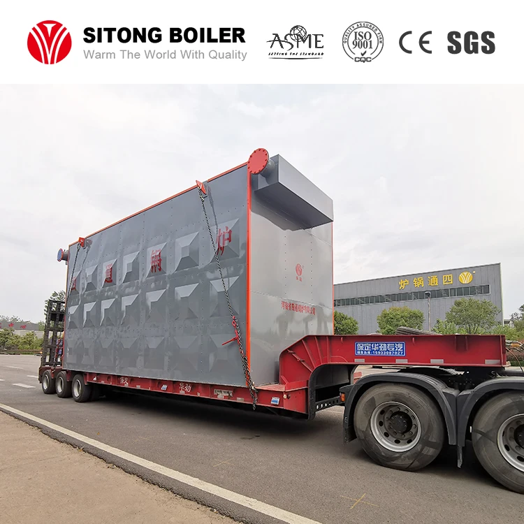 Best Price for YLW Gas Oil Fired Thermal Oil Boiler