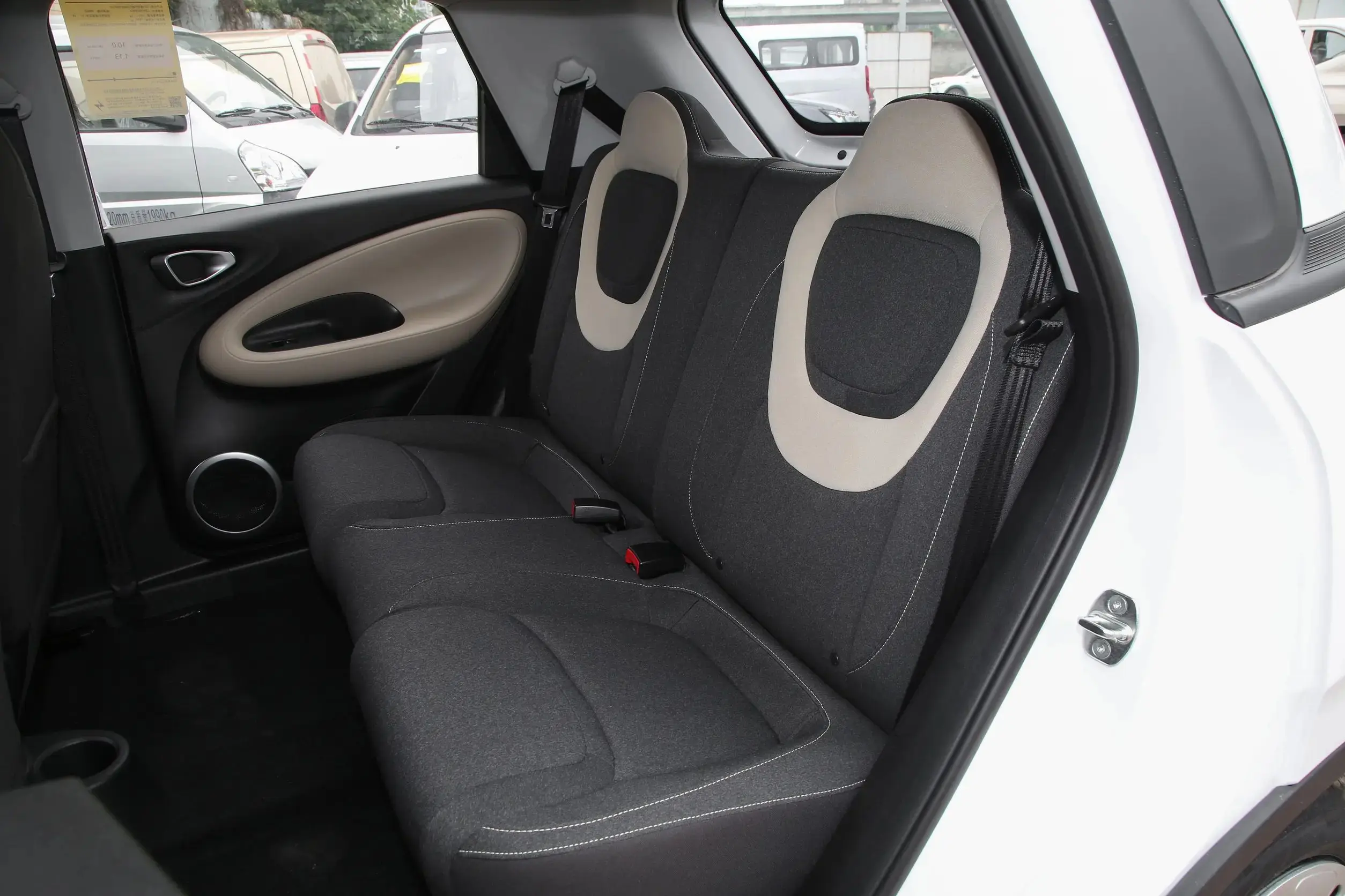 Xuzhou Jiangsu selling Wuling Bingo spot 2024 model 333KM used car pure electric small car domestic used car