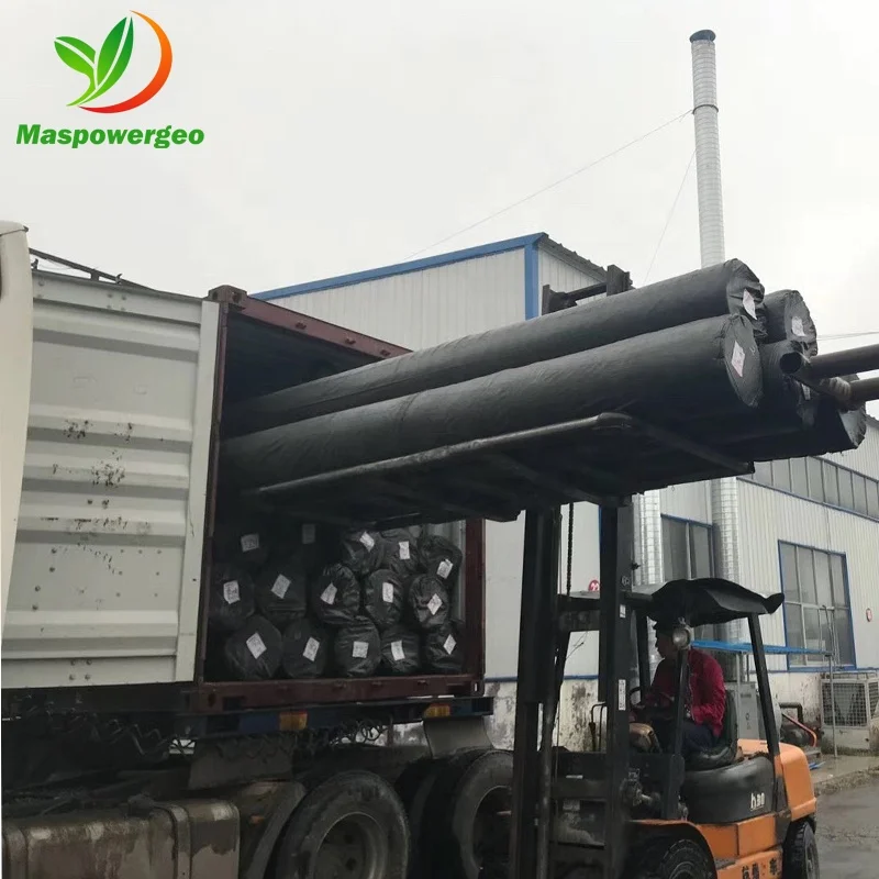 plastic 1.5mm fish pond liner material