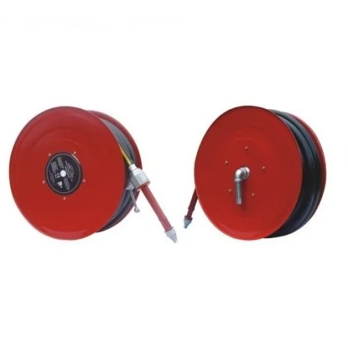 Swing type fire hose reel  retractable reel for fire fighting