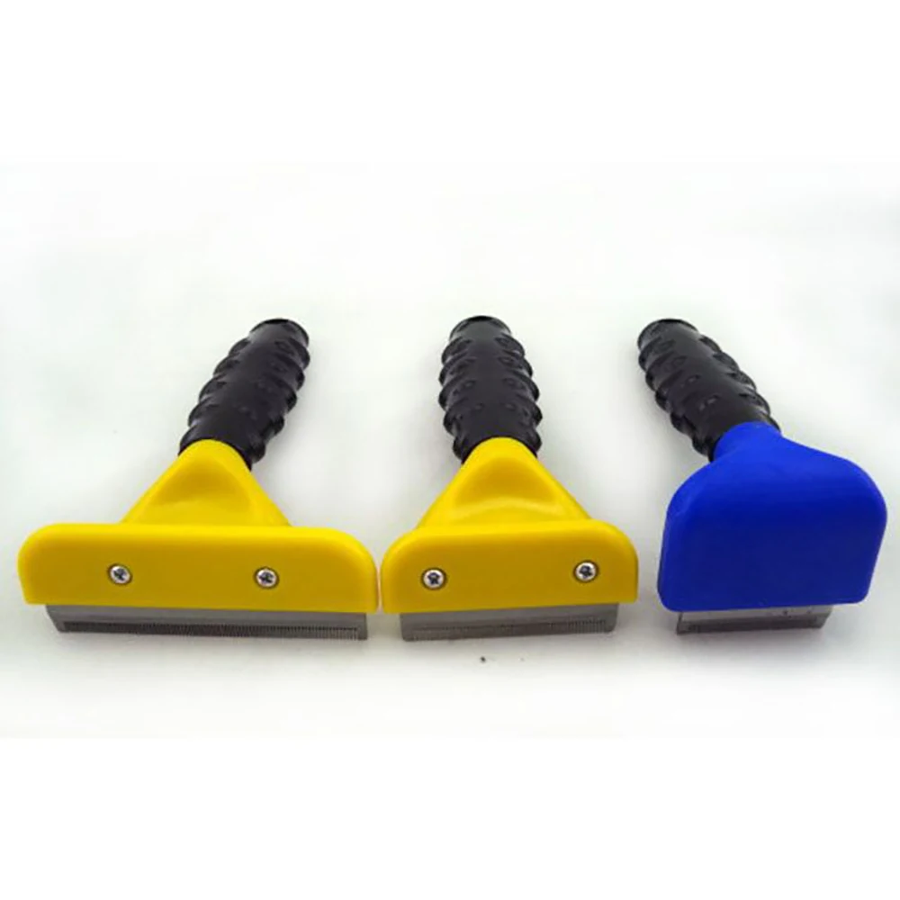 Щетка для удаления шерсти домашних животных, собак, кошек