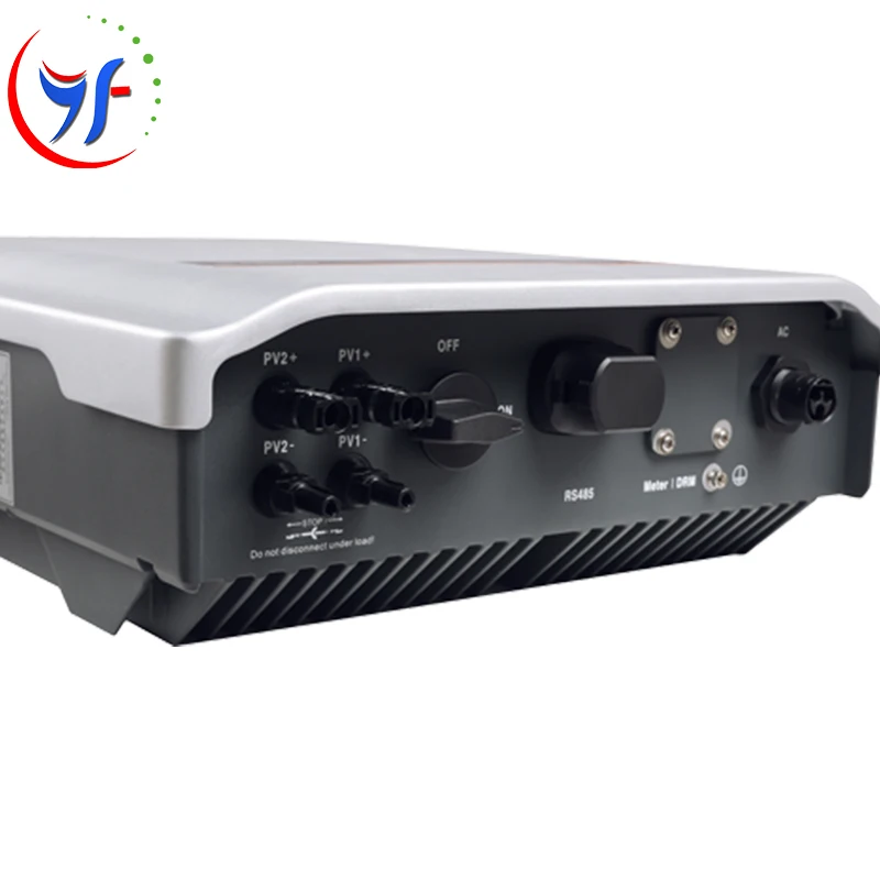 Sungrow 3kw 4kw 5kw 6kw   phases off on grid hybrid solar inverters low price  SG3K/4K/5K/6K-D