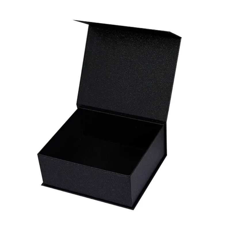 RTS Cardboard Rigid Magnet box Magnet Box Packaging Luxury Gift Boxes With Magnetic Lid