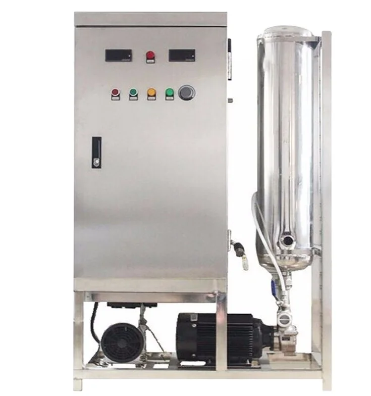 50g ozone generator manufacturer ozone water machine industrial water treatment