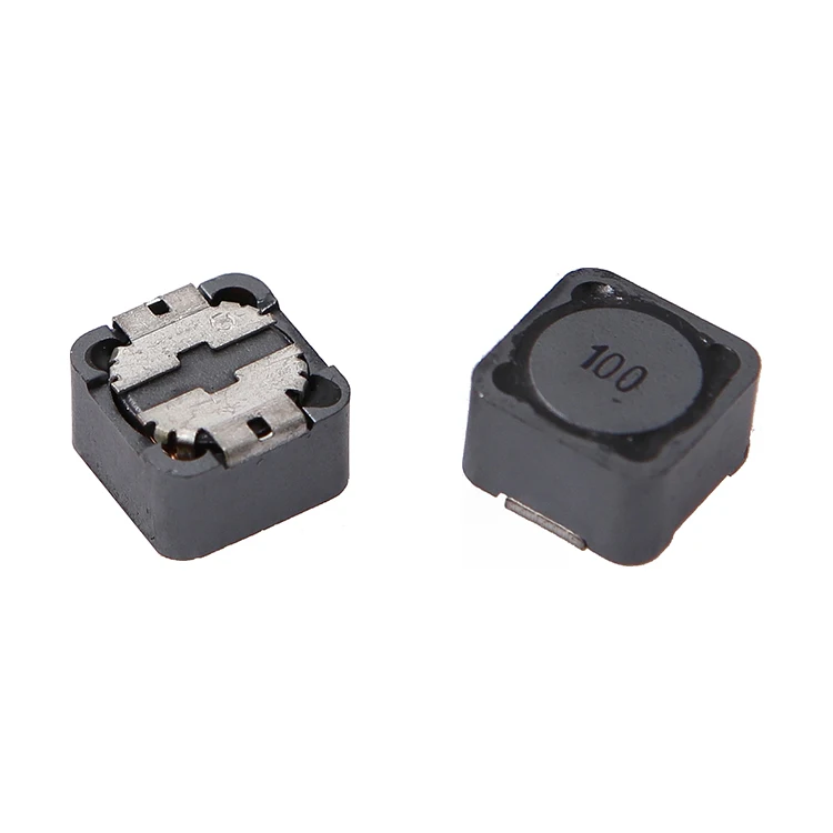 CDH127 Shielded Smd Power Inductor Coil For DC-DC Converters