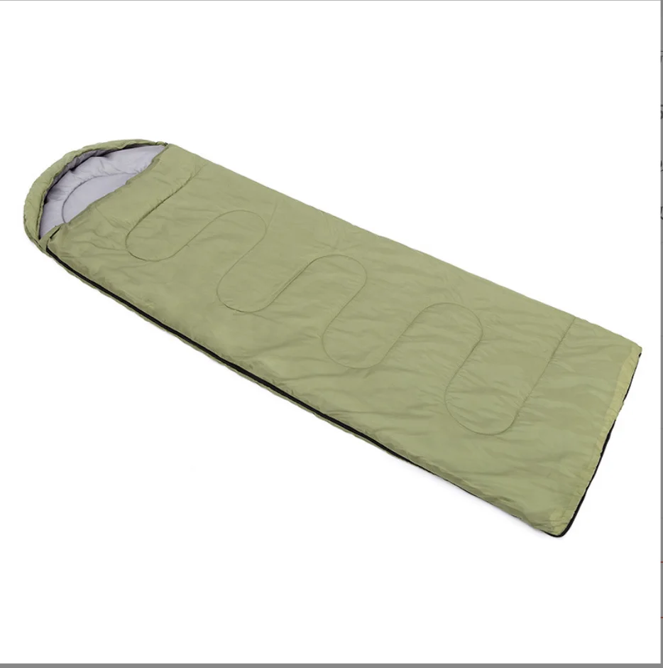 Promotion Durable Camping Sleeping Bag Keep You Warm and Comfortable in the Wild sleeping bag