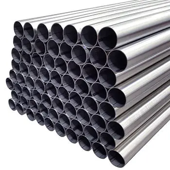 AISI ASTM 304L 316 904L A312 Round Stainless Steel Pipe Capillary Stainless Steel Pipe Seamless Steel Tube for Handrail