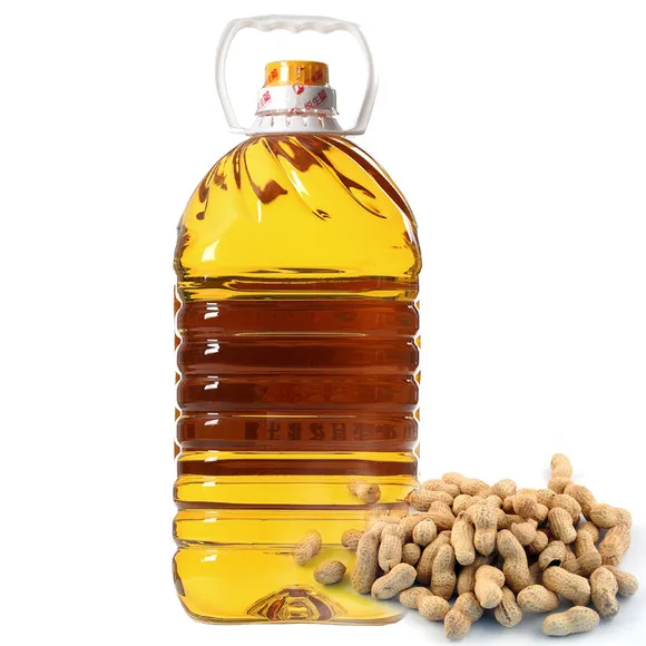 Peanut Oil for Cooking