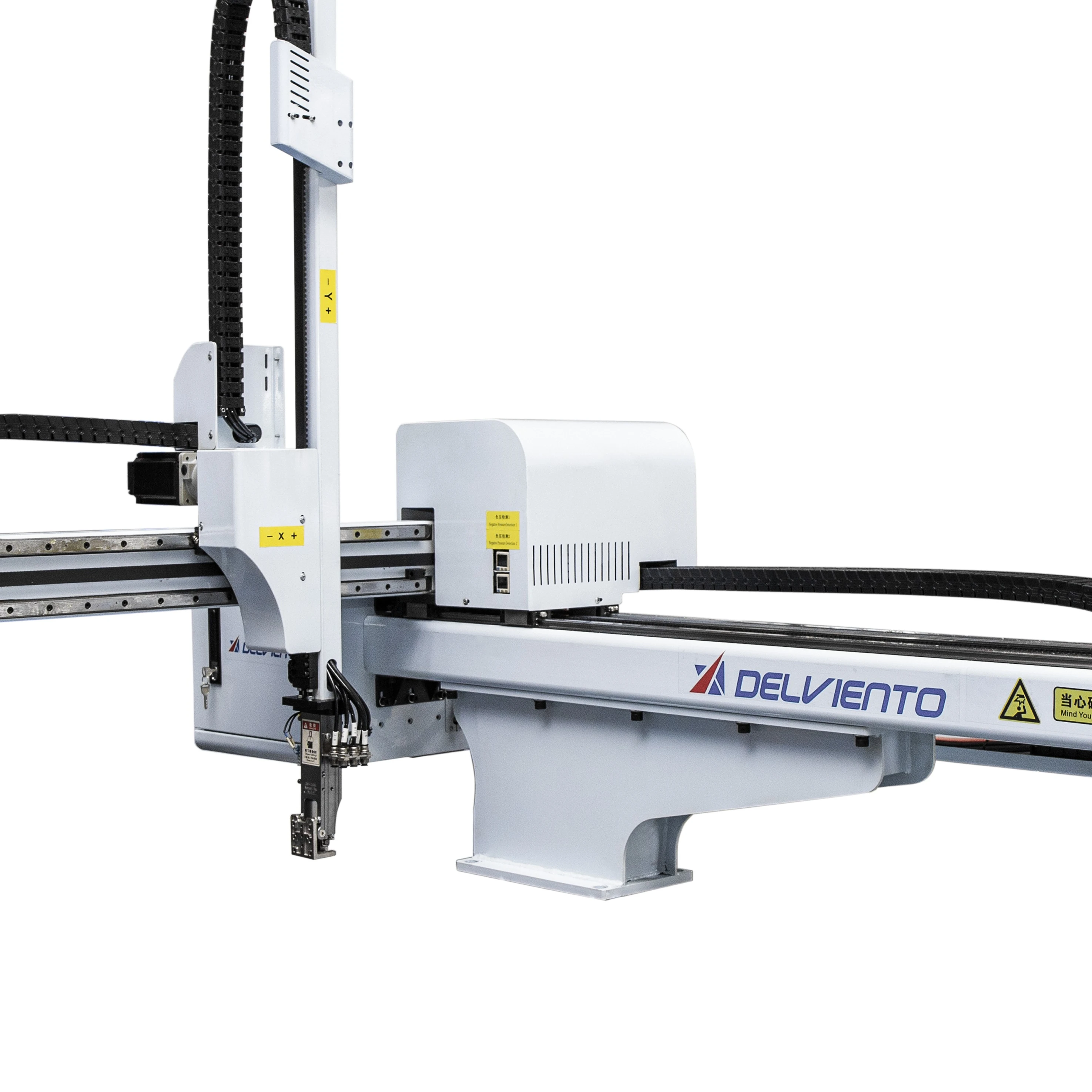 High End Goods Industrial Robot Arm Price 3 Axis Robotic Arm Injection Machine Robot Arm