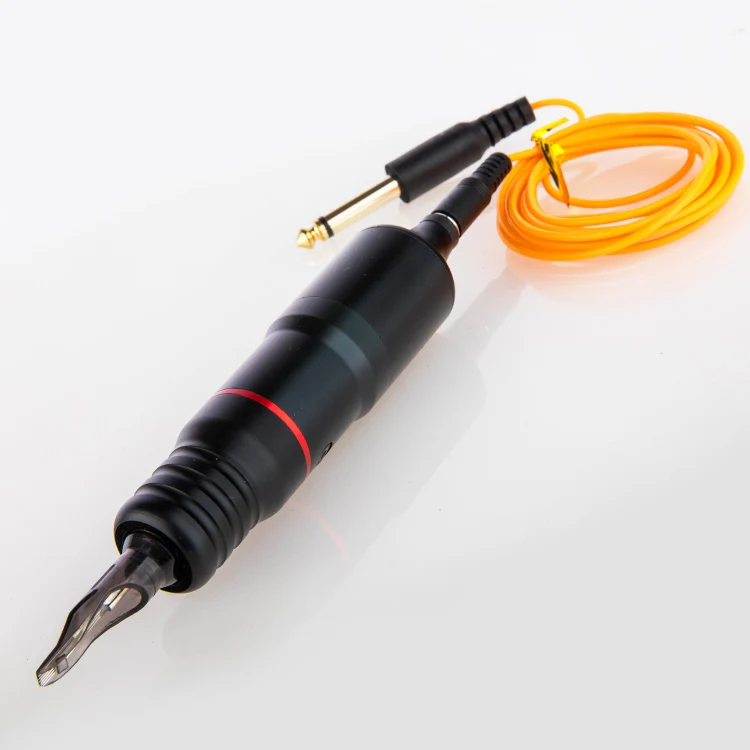 2023 New Intelligent Aluminum Alloy Tattoo Machine Wireless Tattoo Machine Rotary Tattoo Machine For School Training