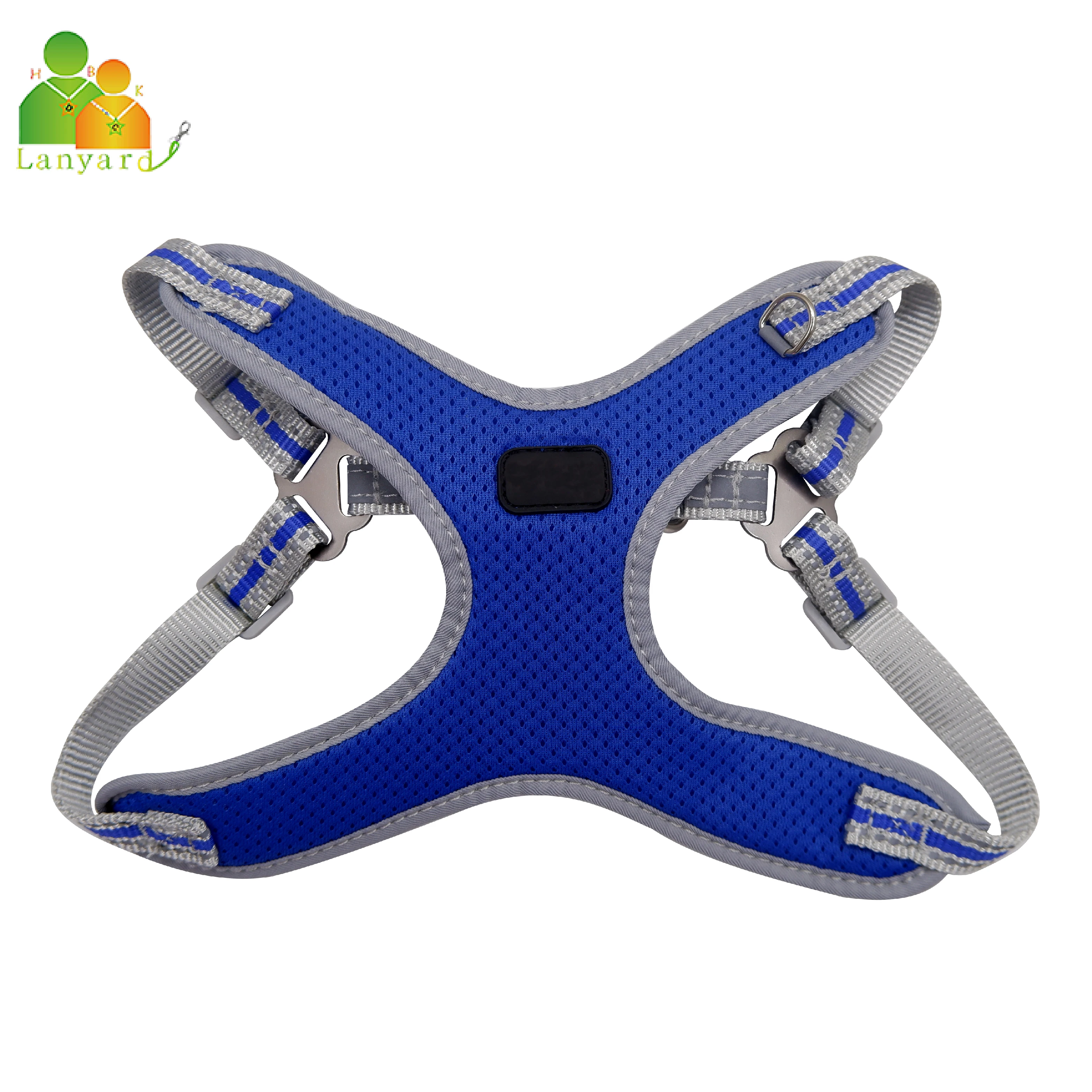 
 Manufacturer directly sale adjustable custom sublimation printed dog collar  