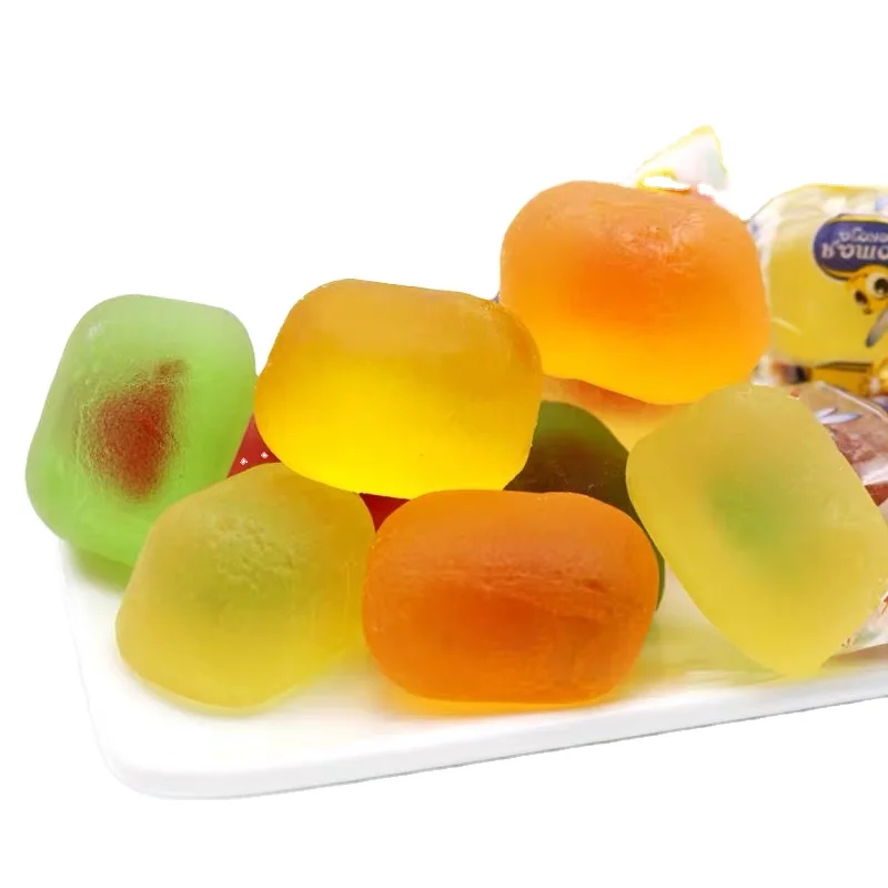 Gummy Candy производственная линия завод