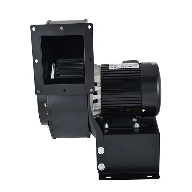 CE Certificate 1500W High pressure backward centrifugal blower fan CY200-GL