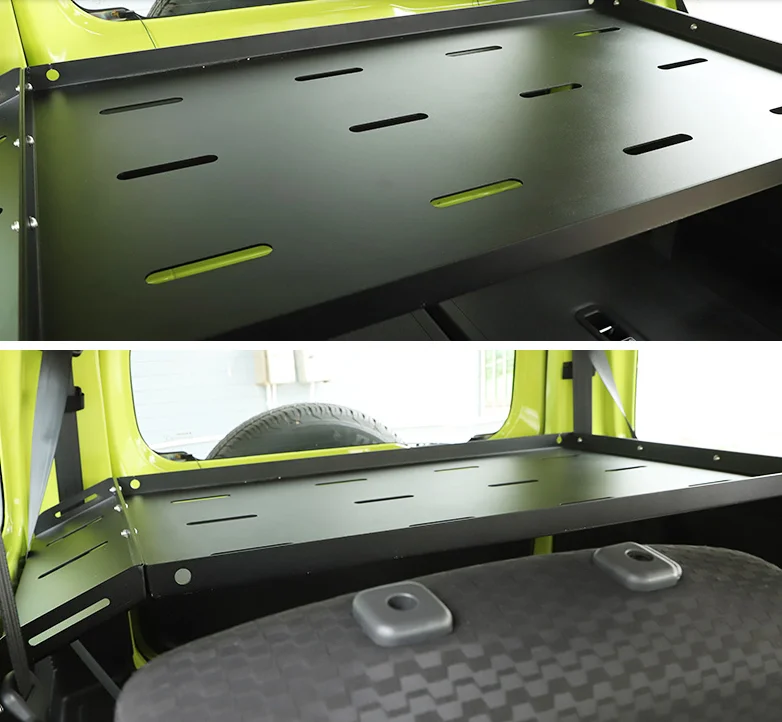 Органайзер для груза заднего багажника для Suzuki Jimny Sierra JB64 JB74 2018 2019 2020