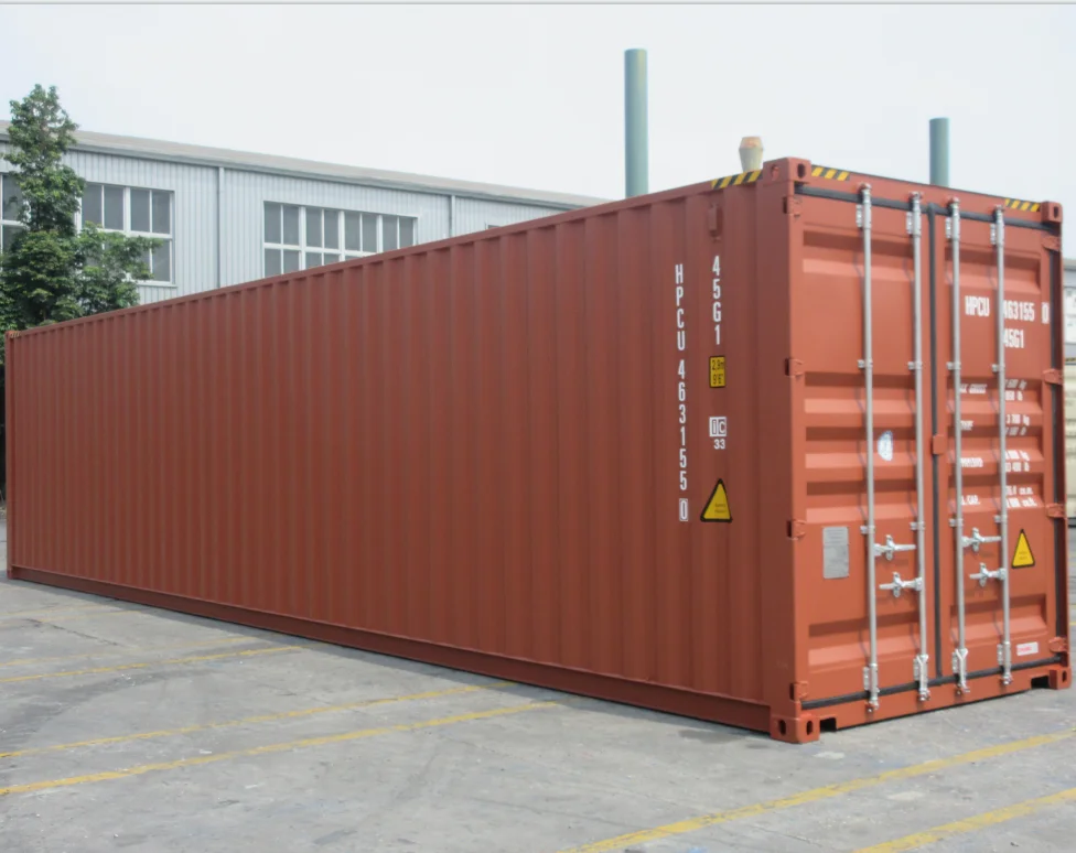 Container for Sale 20 ft/40 ft  High Cube Shipping Container Manufacturer ISO Standard Brand New Reefer