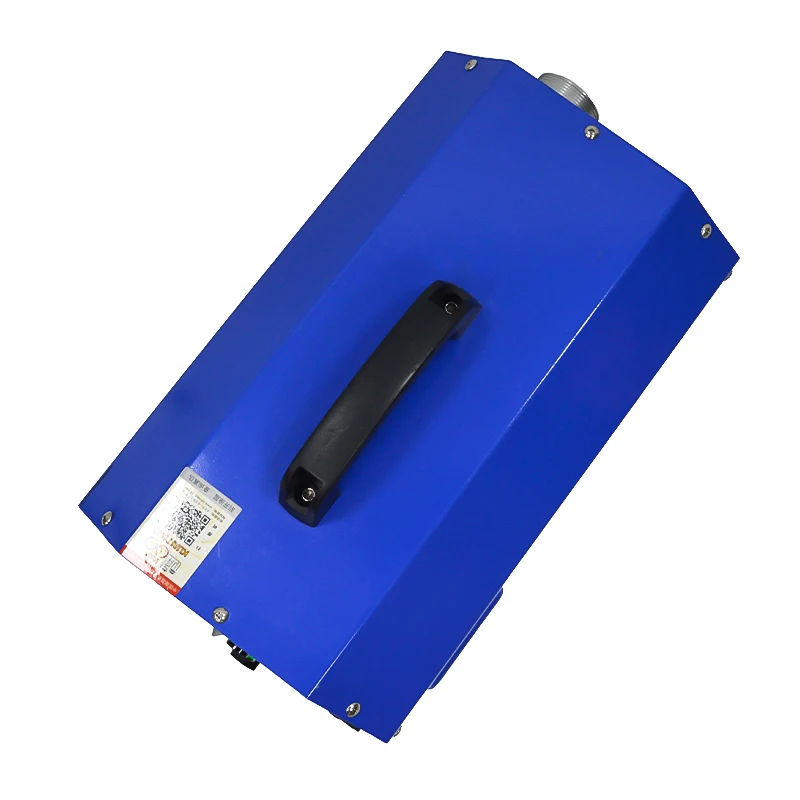 Good Quantity Best Price Portable Copper Tube Cleaning Machine Condenser Chiller Tube Cleaner kt--208