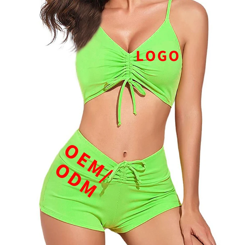 hot bikini set plus size high quality sexy underwear beachwear sexy woman swimwear bikini set