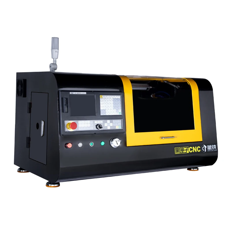 Black Box CNC lathe 210 benchtop small CNC lathe machine