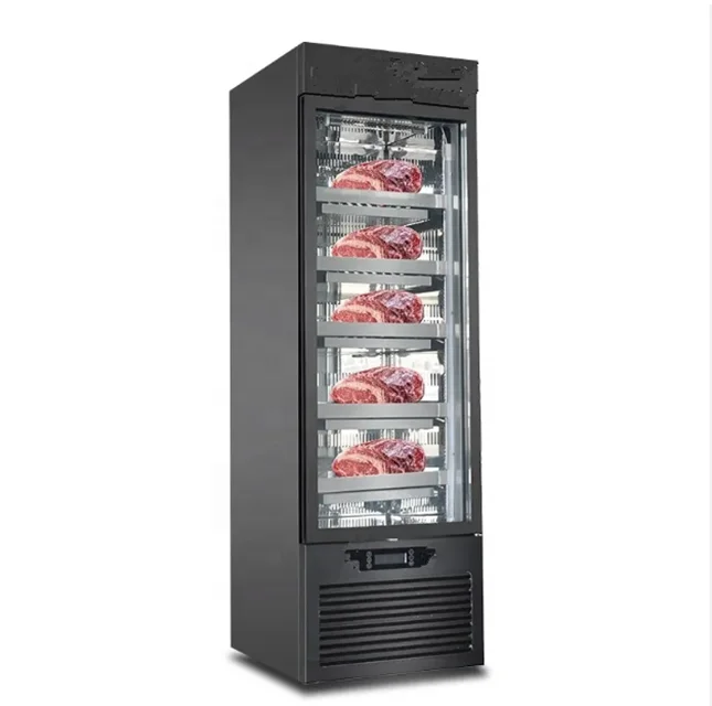 Dry age fridge dry aging refrigerator beef Meat Age Machine Steak Sausage cabinet Fridge