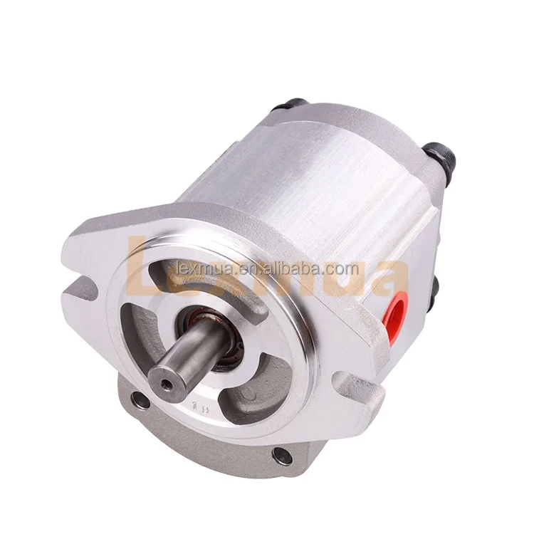 Made In China HGP-1A-F4R Gear Pump Hydromax Pump Hydraulic Oil Gear Pump HGP1A HGP