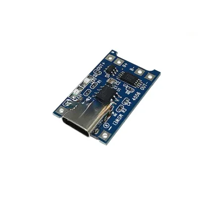Yjdz TP4056 1A литиевая батарея зарядная плата TYPE-C USB