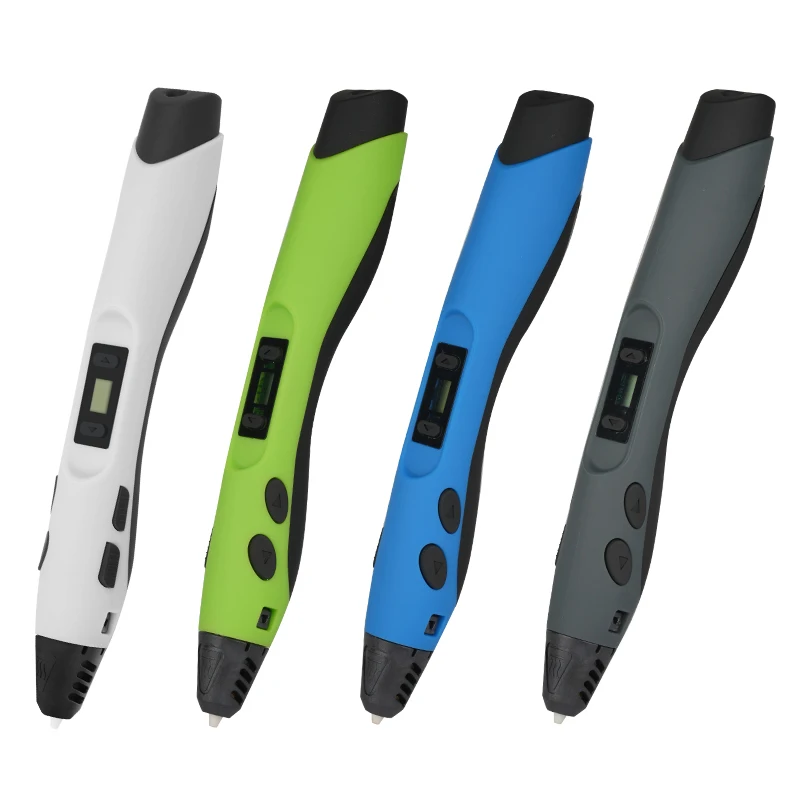 SUNLU 3D Printing Pen Christmas Gift for Children with LCD Screen 3D Print Pen