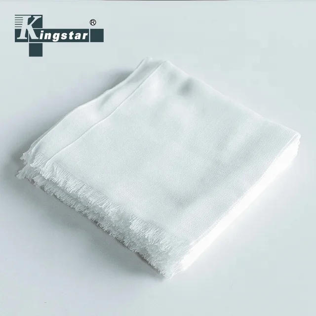 
100% Bleached Cotton Sterile Absorbent Medical Cotton Gauze Swab 