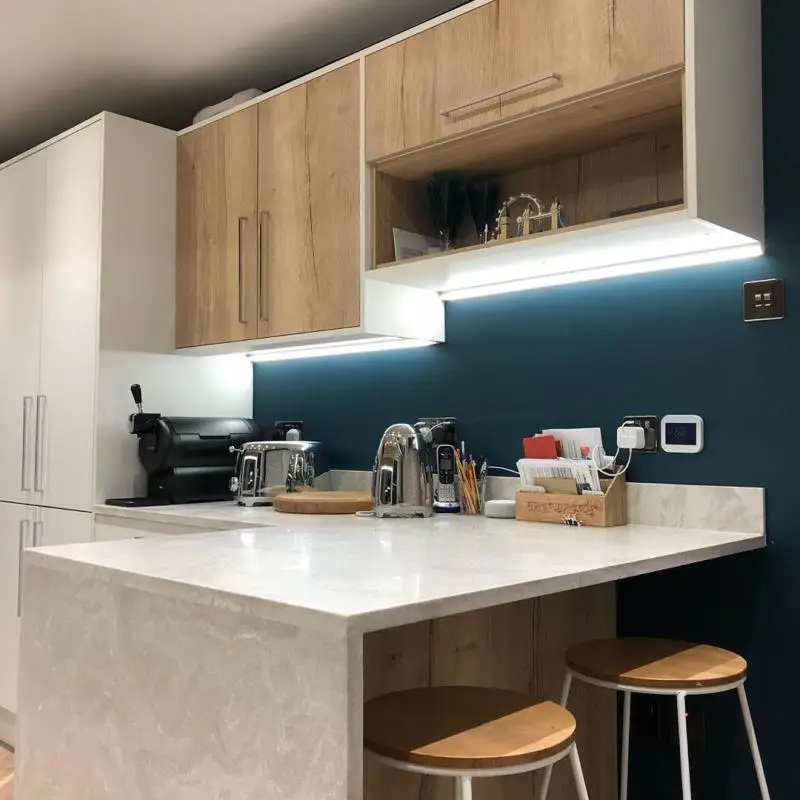 
6mm-30mm Bienstone China Manufacturer Non-porous Artificial Marble Stone Acrylic Solid Surface for Countertop 