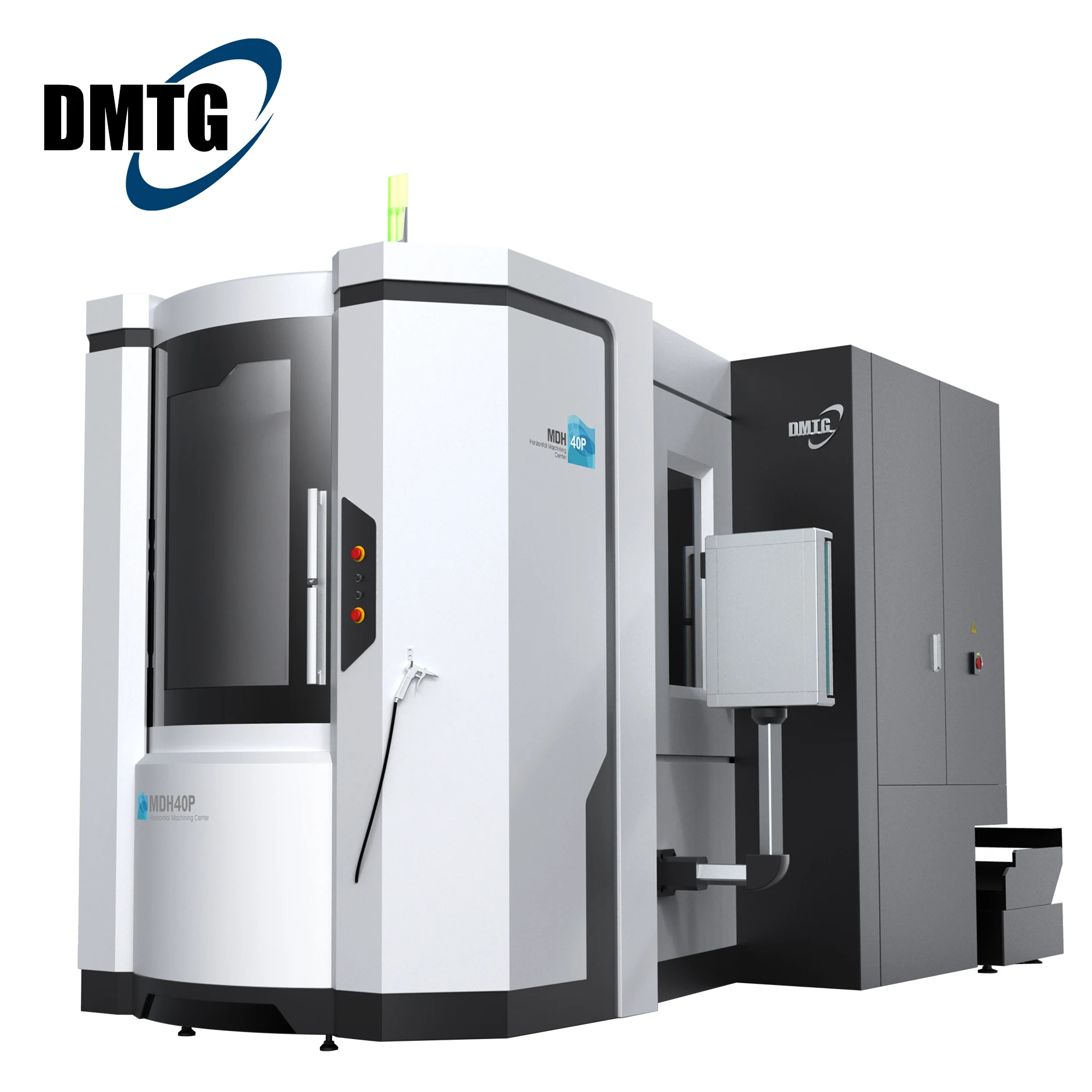 DMTG MDH40P горизонтальный обрабатывающий центр Далянь машина Далянь baoji Z-mat neway taikan smtcl