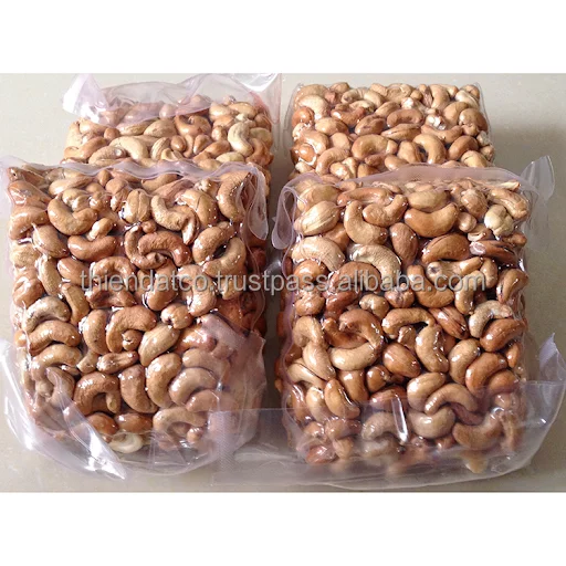 CRUNCHY ROASTED CASHEW NUT VIETNAM ORIGIN NEWEST CROP 2021