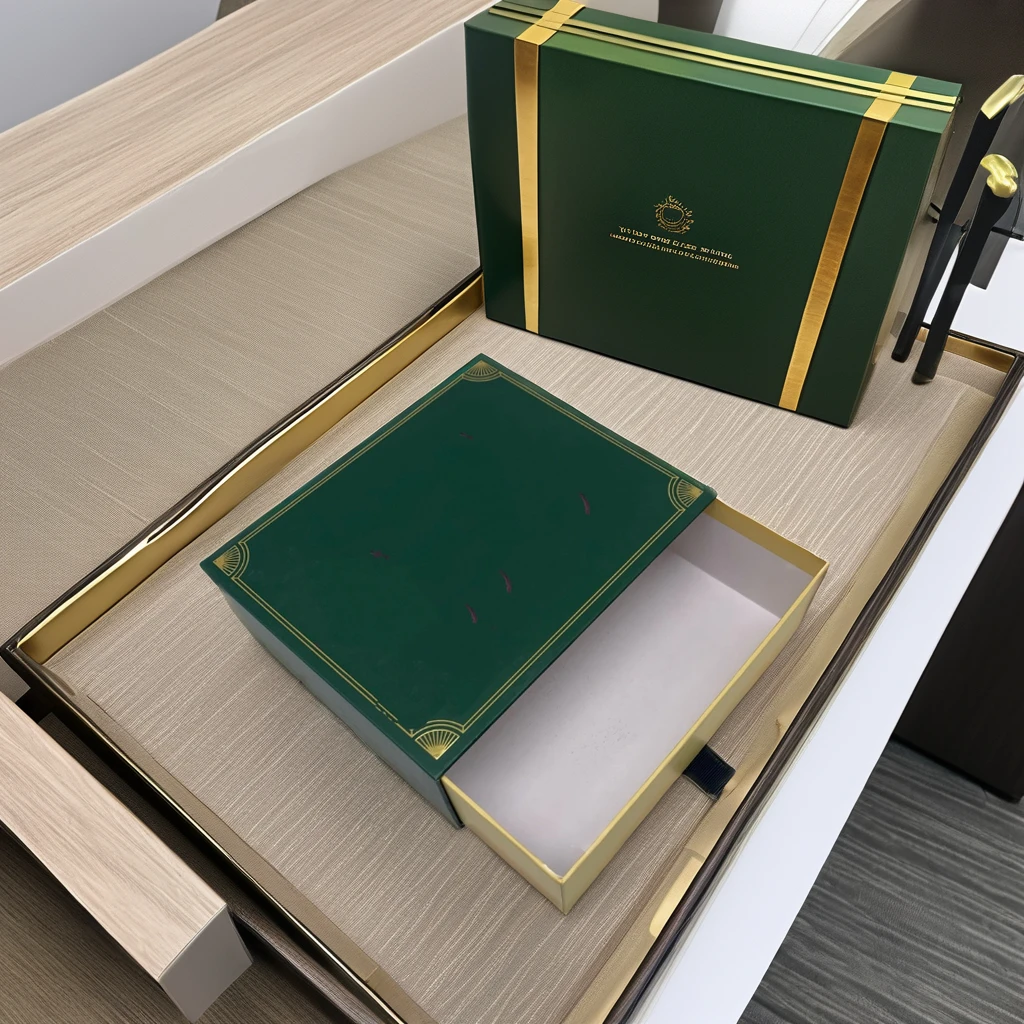 Wholesale A2/A3/A4/A5/A6 custom general gift drawer box small shipping boxes