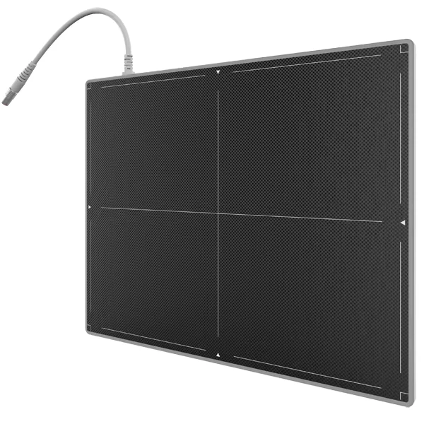 2025 Hot Selling Model 14*17 Wired Flat Panel Detector for human