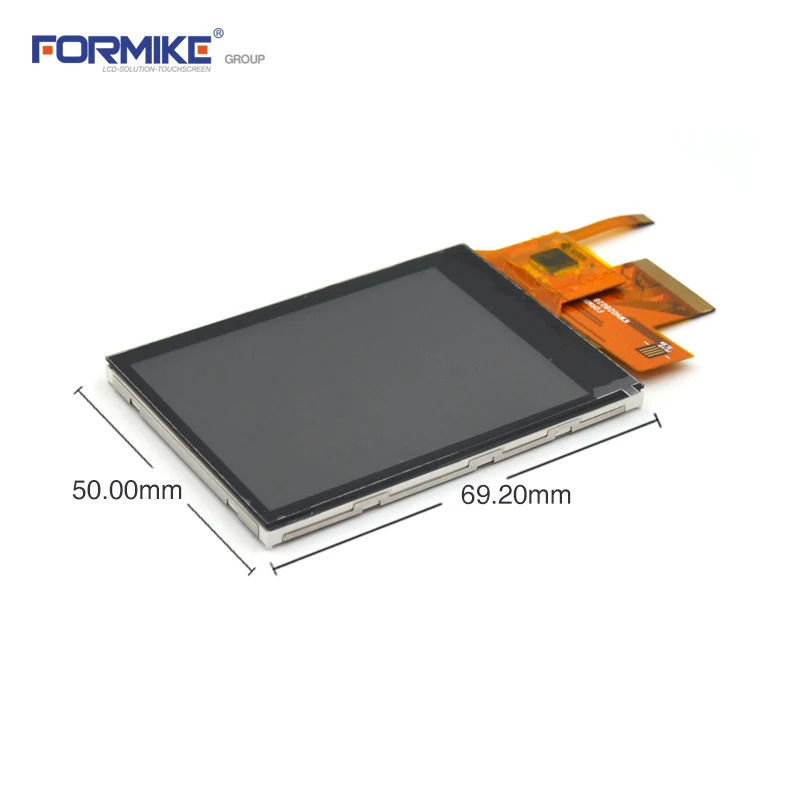 Display lcd screen touch panel ili9341 2.8 inch tft lcd module with capacitive touch panel